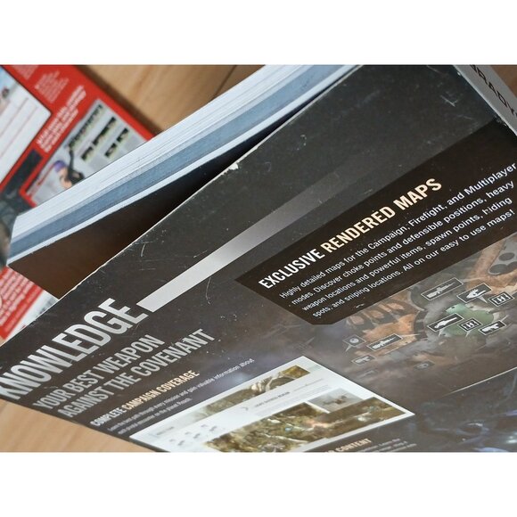 Video Game Strategy Guides Lot of 14 - Mario Galaxy, Halo, Tekken, Disgaea, Etc - Picture 10 of 11